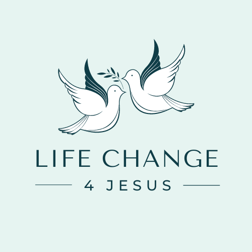 Life Change 4 Jesus logo